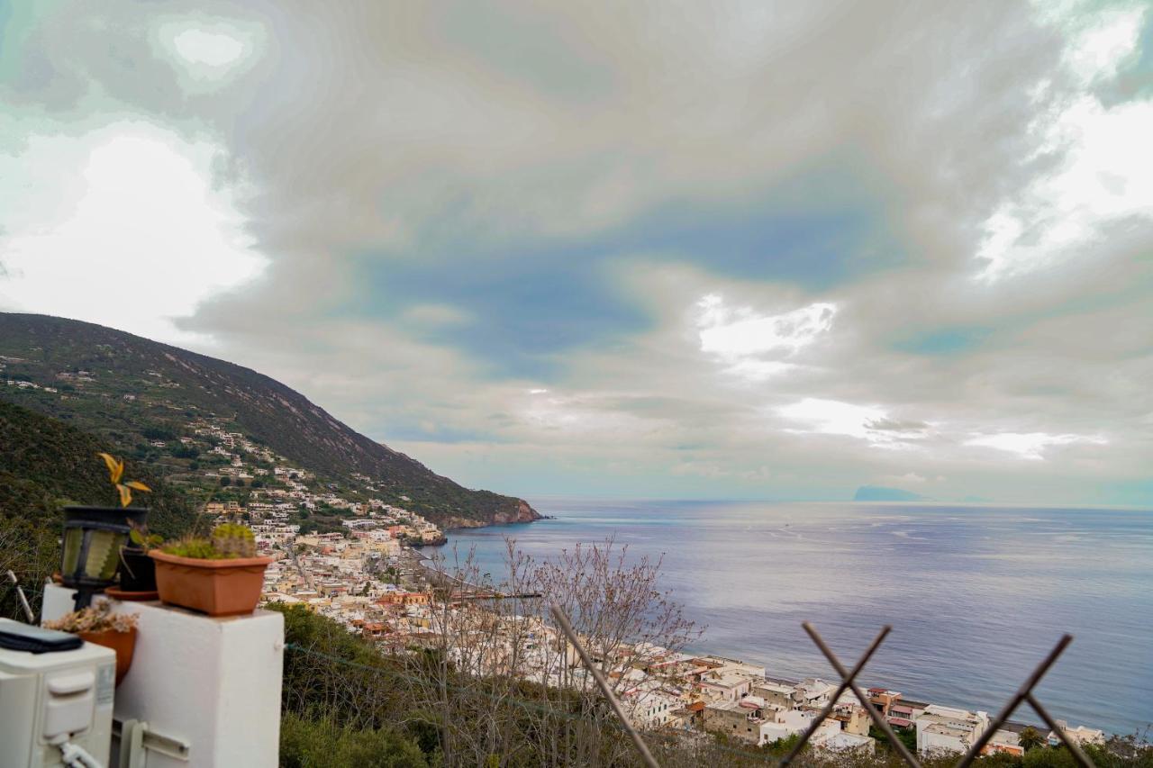 Casa Giusi Vakantiehuis Lipari (Isola Lipari)